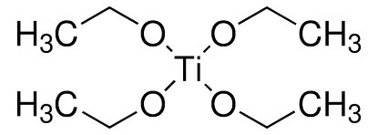 图片 乙醇钛 [钛酸四乙酯]，Titanium(IV) ethoxide；technical grade