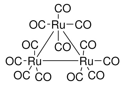 图片 十二羰基三钌，Triruthenium dodecacarbonyl；99%