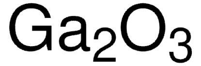 图片 三氧化二镓 [氧化镓]，Gallium(III) oxide；≥99.99% trace metals basis