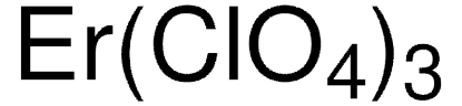 图片 高氯酸铒(III)溶液，Erbium(III) perchlorate solution；40 wt. % in H2O, 99.9% trace metals basis