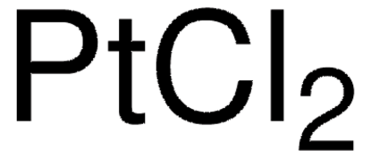 图片 二氯化铂，Platinum(II) chloride；≥99.9% trace metals basis