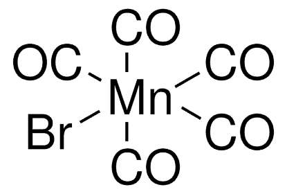 图片 五羰基溴化锰(I)，Bromopentacarbonylmanganese(I)；98%