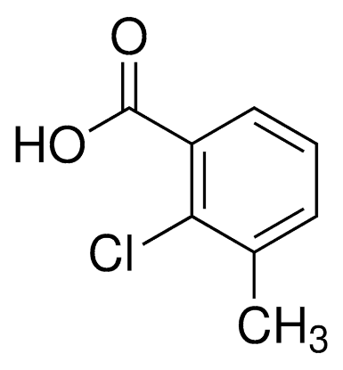 图片 2-氯-3-甲基苯甲酸，2-Chloro-3-methylbenzoic acid；≥98.0%(GC)