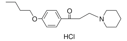 图片 盐酸达克罗宁，Dyclonine Hydrochloride；≥99.0%