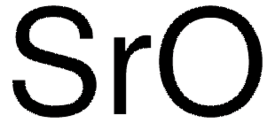 图片 氧化锶，Strontium oxide；99.9% trace metals basis