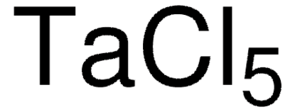 图片 氯化钽(V)，Tantalum(V) chloride；99.8% trace metals basis