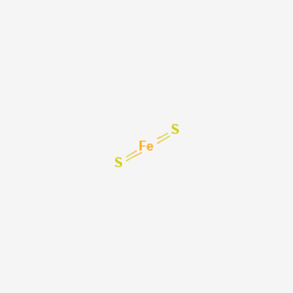 图片 二硫化铁，Iron disulfide；powder, −325 mesh, 99.8% trace metals basis