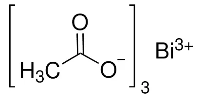 图片 醋酸铋(III) [乙酸铋]，Bismuth(III) acetate；≥99.99% trace metals basis