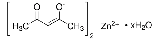 图片 乙酰丙酮锌水合物，Zinc acetylacetonate hydrate [Zn(acac)2]