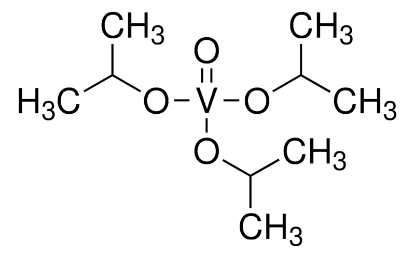 图片 三异丙氧基氧化钒(V)，Vanadium(V) oxytriisopropoxide [VTIP]；liquid