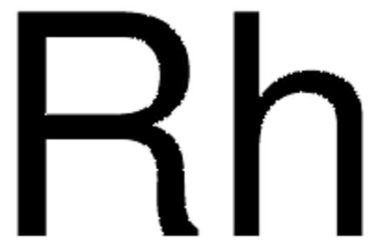 图片 碳负载铑，Rhodium on carbon；extent of labeling: 5 wt. % loading