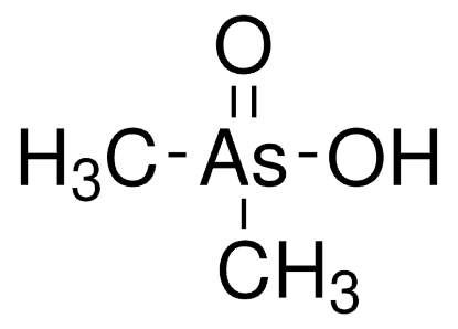 图片 二甲基胂酸，Cacodylic acid；≥99.0%