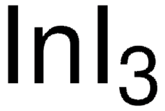 图片 碘化铟(III)，Indium(III) iodide；anhydrous, powder, 99.998% trace metals basis