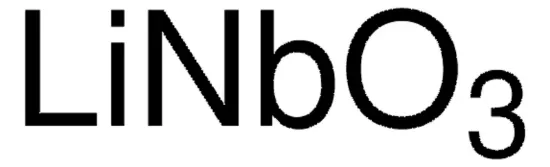 图片 铌酸锂，Lithium niobate；99.9% trace metals basis