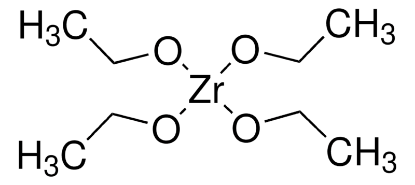 图片 乙醇锆(IV)，Zirconium(IV) ethoxide；97%