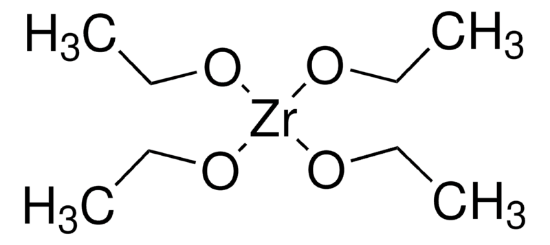图片 乙醇锆(IV)，Zirconium(IV) ethoxide；97%