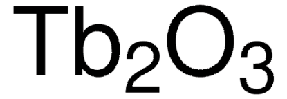 图片 氧化铽(III)，Terbium(III) oxide；99.99% trace metals basis