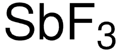 图片 氟化锑(III)，Antimony(III) fluoride；powder, 99.8% trace metals basis