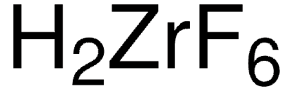 图片 六氟锆酸溶液，Hexafluorozirconic acid solution；50 wt. % in H2O