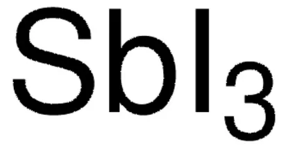 图片 碘化锑(III)，Antimony(III) iodide；98%