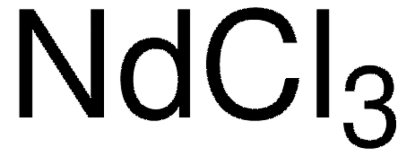 图片 氯化钕(III)，Neodymium(III) chloride；anhydrous, powder, ≥99.99% trace metals basis