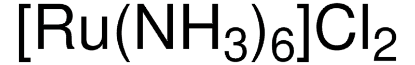 图片 六氨合钌氯，Hexaammineruthenium(II) chloride；99.9% trace metals basis