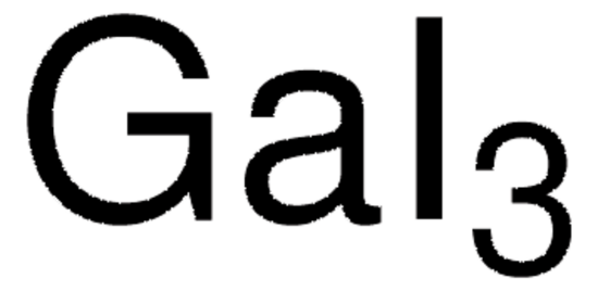 图片 三碘化镓，Gallium(III) iodide；99.99% trace metals basis