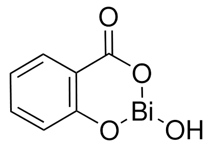 图片 次水杨酸铋(III)，Bismuth(III) subsalicylate [BBS]；99.9% trace metals basis