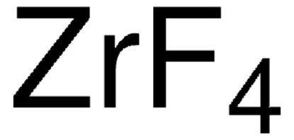 图片 氟化锆(IV)，Zirconium(IV) fluoride；99.9% trace metals basis