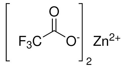 图片 三氟乙酸锌水合物，Zinc trifluoroacetate hydrate