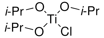 图片 三异丙氧基氯化钛，Chlorotriisopropoxytitanium(IV)；95%