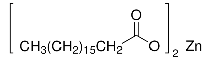 图片 硬脂酸锌，Zinc stearate；purum, 10-12% Zn basis