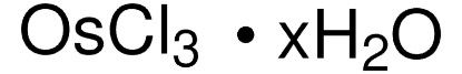 图片 氯化锇(III)水合物，Osmium(III) chloride hydrate