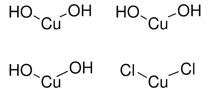 图片 碱式氯化铜 [王铜]，Copper oxychloride；≥98%