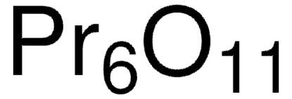 图片 氧化镨(III,IV)，Praseodymium(III,IV) oxide；99.9% trace metals basis