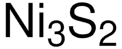 图片 硫化镍，Nickel sulfide；99.7% trace metals basis, −150 mesh