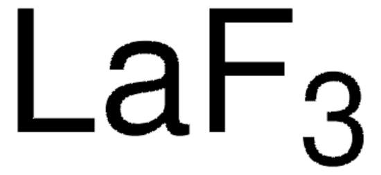 图片 氟化镧(III)，Lanthanum(III) fluoride；anhydrous, powder, 99.99% trace metals basis