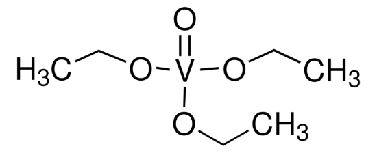 图片 氧化三乙氧基钒(V)，Vanadium(V) oxytriethoxide；95%