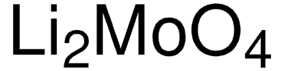 图片 钼酸锂，Lithium molybdate；99.9% trace metals basis