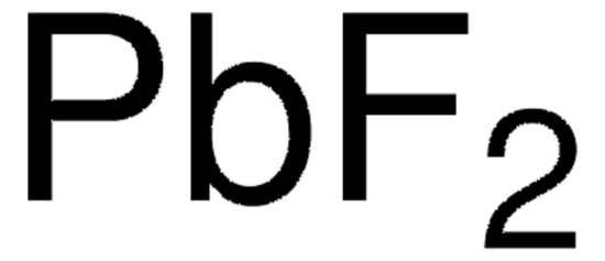 图片 氟化铅(II)，Lead(II) fluoride；99.99% trace metals basis