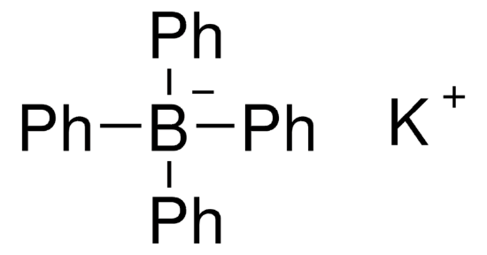 图片 四苯基硼酸钾，Potassium tetraphenylborate；97%