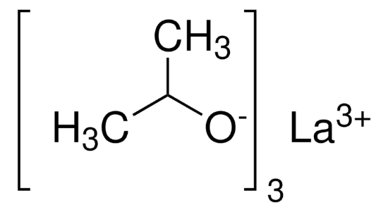 图片 异丙氧基镧(III)，Lanthanum(III) isopropoxide；98%