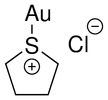 图片 氯(四氢噻吩)金(I)，Au(tht)Cl；Umicore