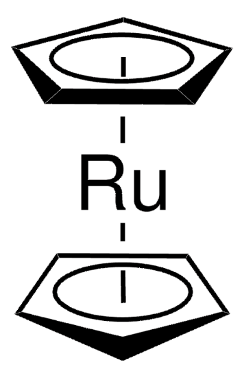 图片 双(环戊二烯)钌(II)，Bis(cyclopentadienyl)ruthenium(II)；97%