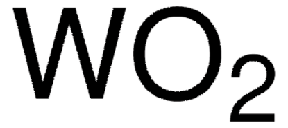 图片 二氧化钨(IV)，Tungsten(IV) oxide；−100 mesh, 99.99% trace metals basis