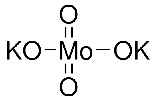 图片 钼酸钾，Potassium molybdate；98%