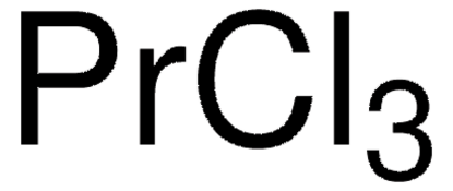 图片 氯化镨(III)，Praseodymium(III) chloride；anhydrous, powder, 99.99% trace metals basis