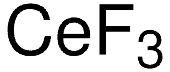 图片 氟化铈(III)，Cerium(III) fluoride；anhydrous, powder, 99.99% trace metals basis