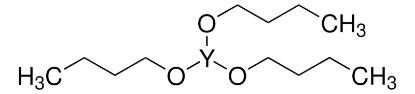 图片 丁醇钇(III)溶液，Yttrium(III) butoxide solution；0.5 M in toluene, ≥99.9% trace metals basis