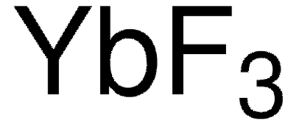 图片 氟化镱(III)，Ytterbium(III) fluoride；anhydrous, powder, 99.98% trace metals basis